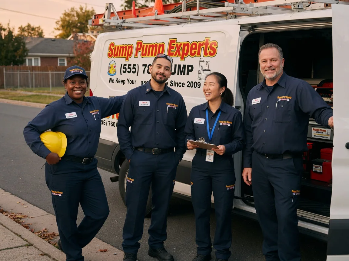 Sump Pump Repair company in Vendor, AR