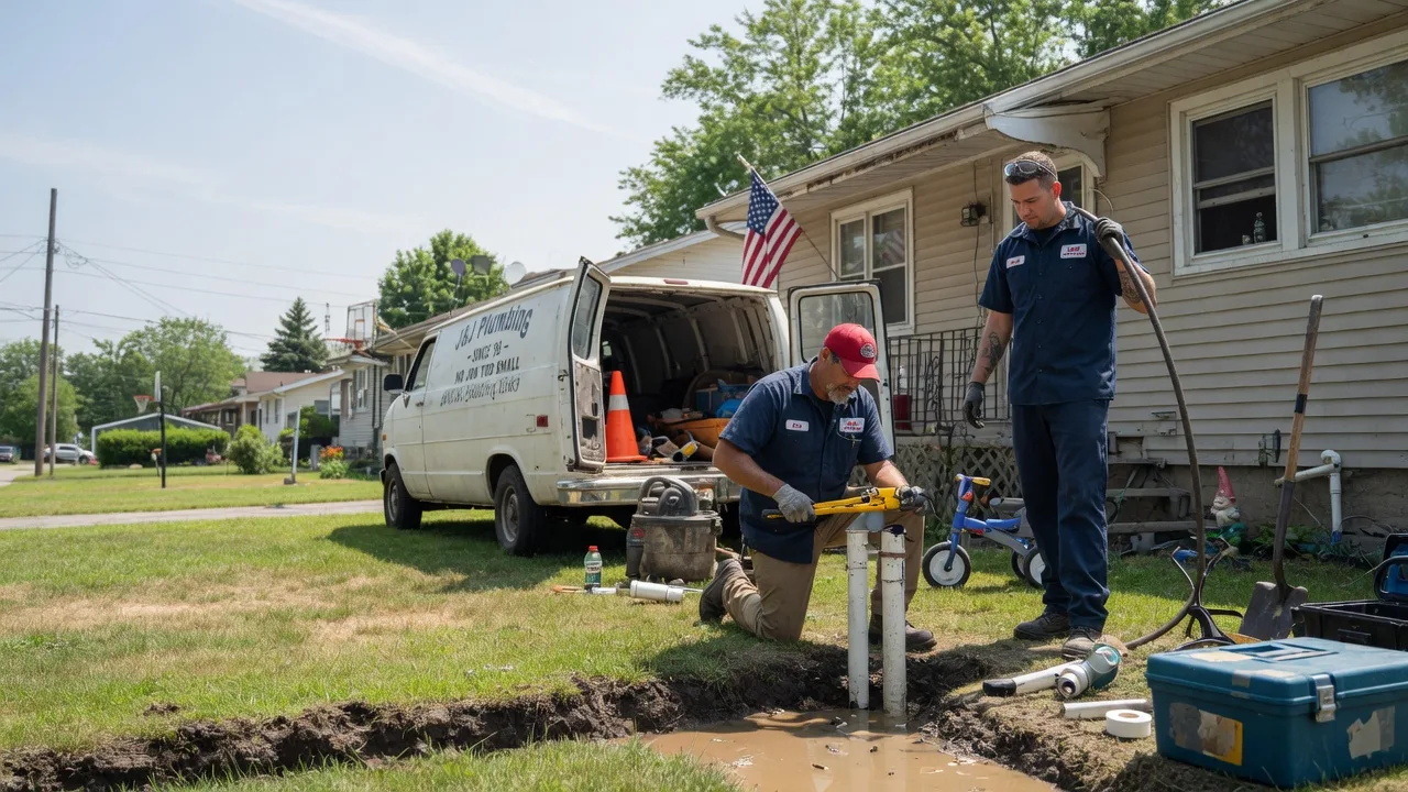 Sump Pump Repair in Vendor, AR near me